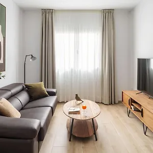 Apartment Nazaret Urban Spain