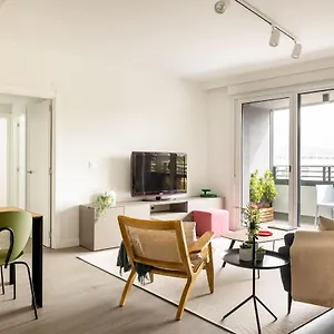  Apartment Santa Ana Junto A La Ria A Estrenar Garaje Y Wifi Incluidos Spain