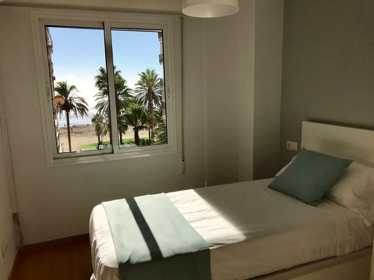 Malagueta Blue Apartment Malaga