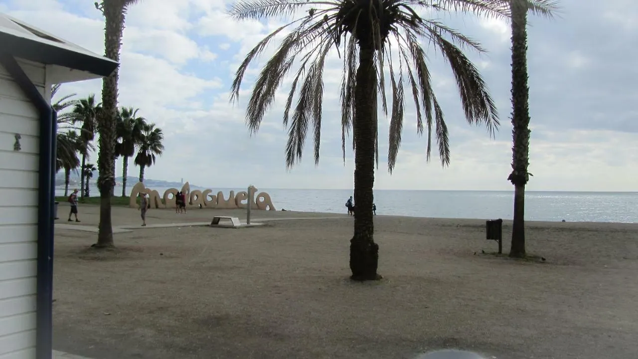 Malagueta Blue Apartment Malaga Spain