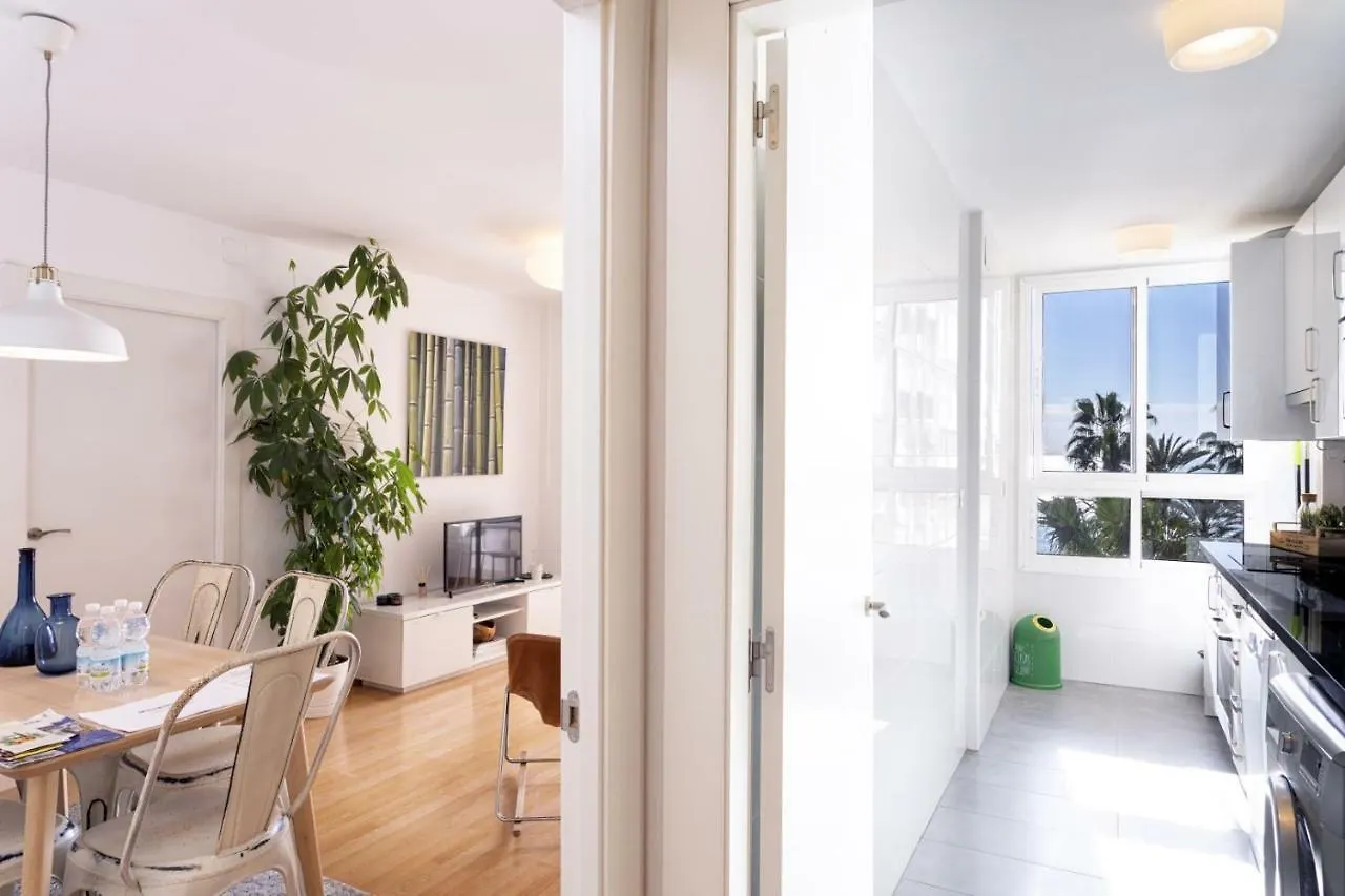 Malagueta Blue Apartment Malaga 0*,  Spain