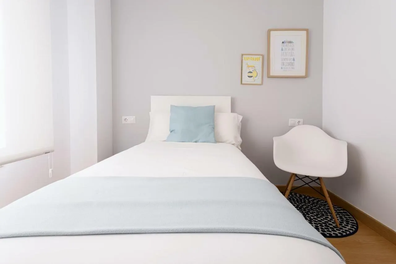 Malagueta Blue Apartment Malaga