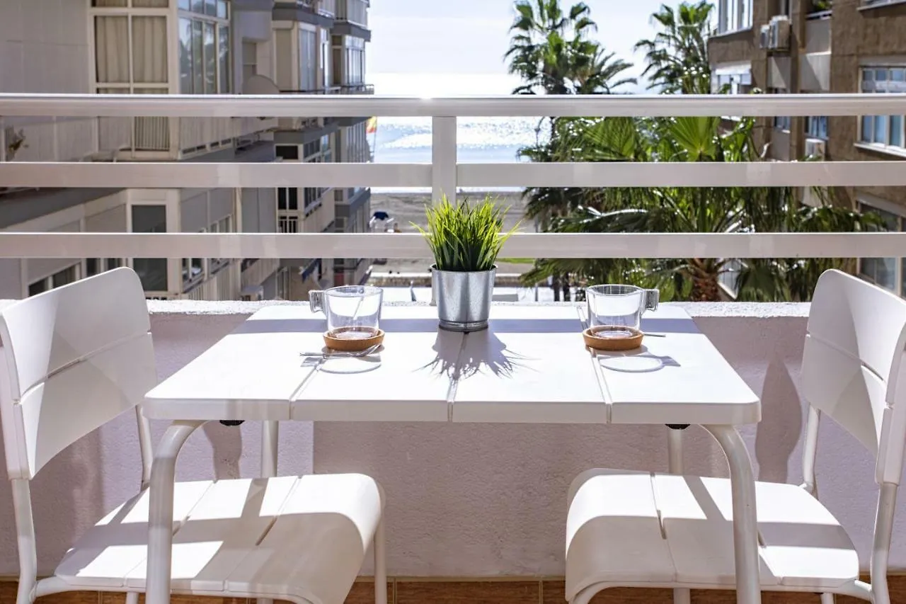 Malagueta Blue Apartment Malaga 0*,