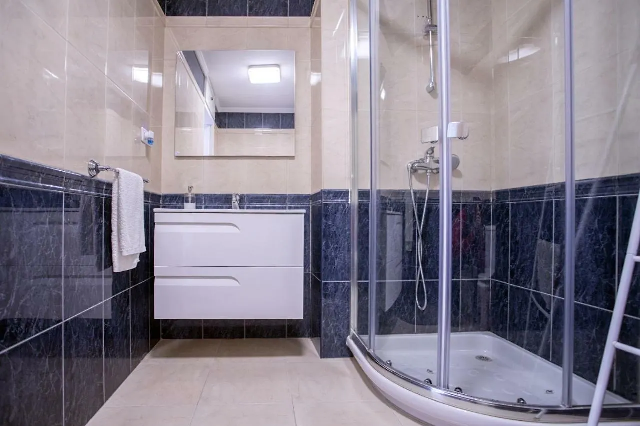 Malagueta Blue Apartment Malaga