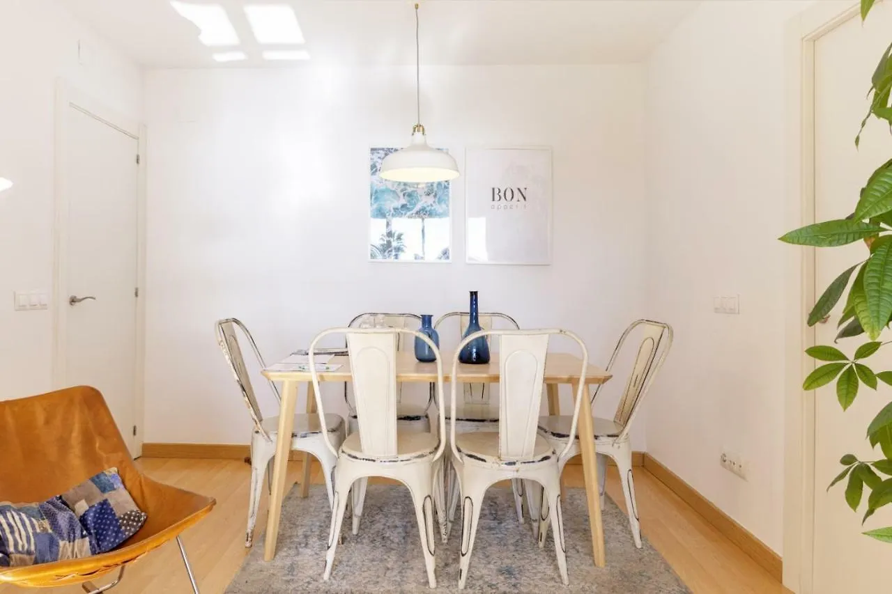 Malagueta Blue Apartment Malaga
