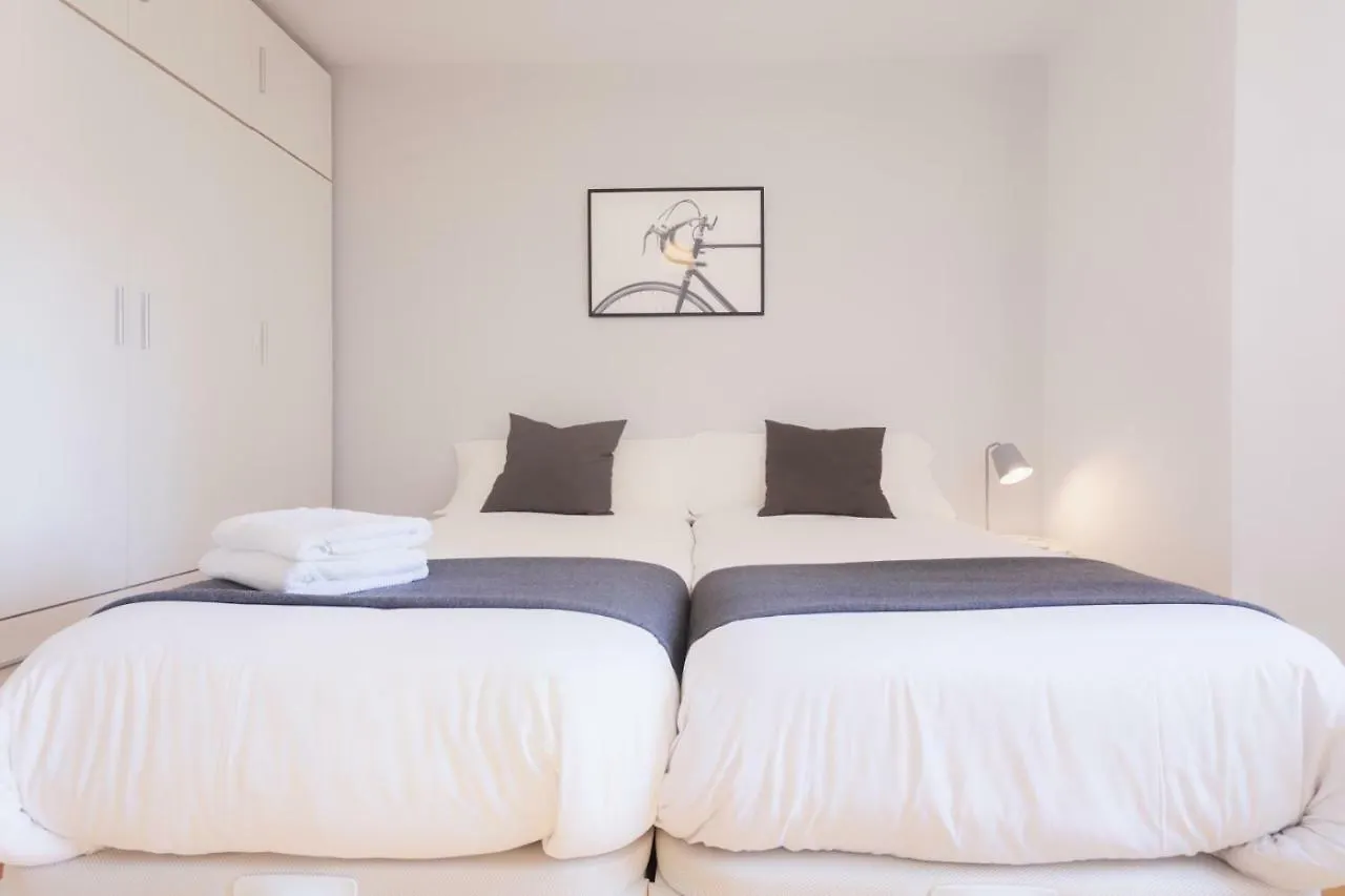 Malagueta Blue Apartment Malaga Spain
