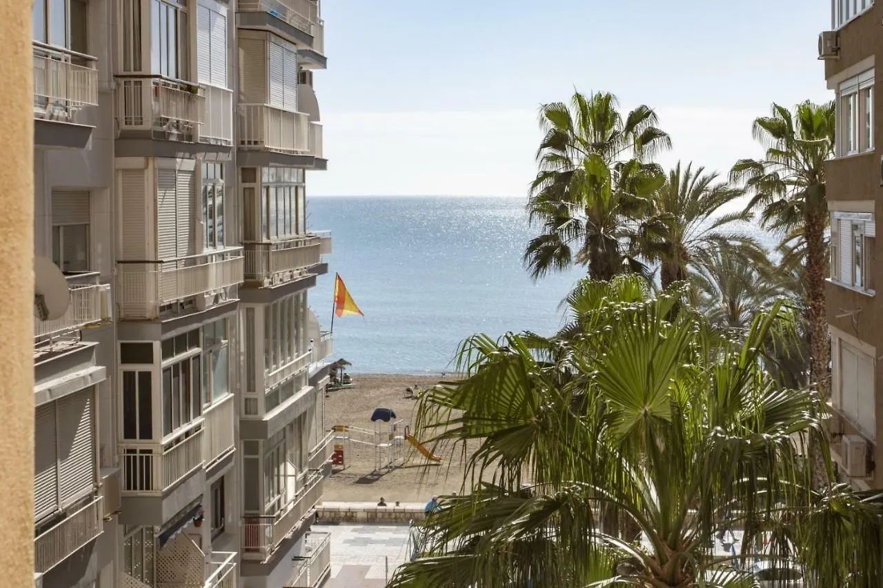 Malagueta Blue Apartment Malaga 0*,  Spain