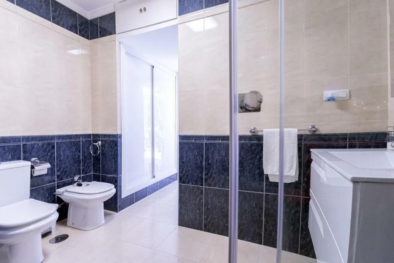 Malagueta Blue Apartment Malaga 0*,  Spain